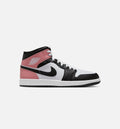 Air Jordan 1 Mid Rust Pink Men's Shoes