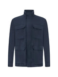 Paul & Shark Typhoon® Platinum field jacket