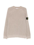 Stone Island ribbed-knit cashmere sweater