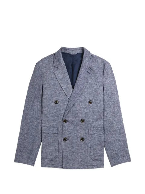 O.N.S Driggs double-breasted blazer