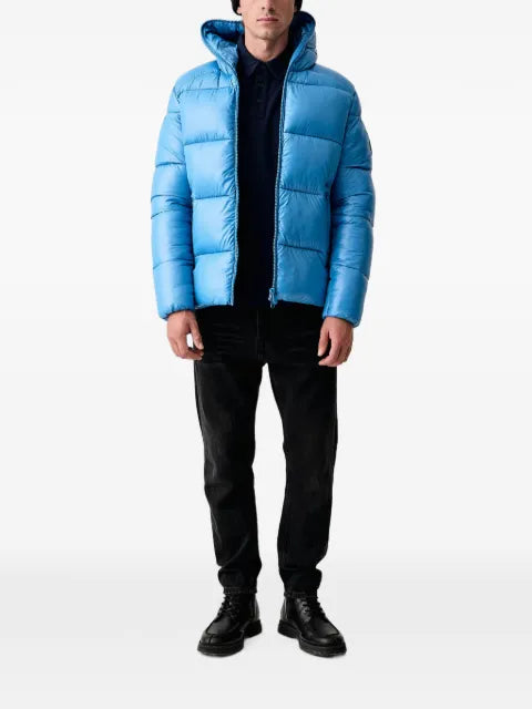 Save The Duck Edgard hooded padded jacket
