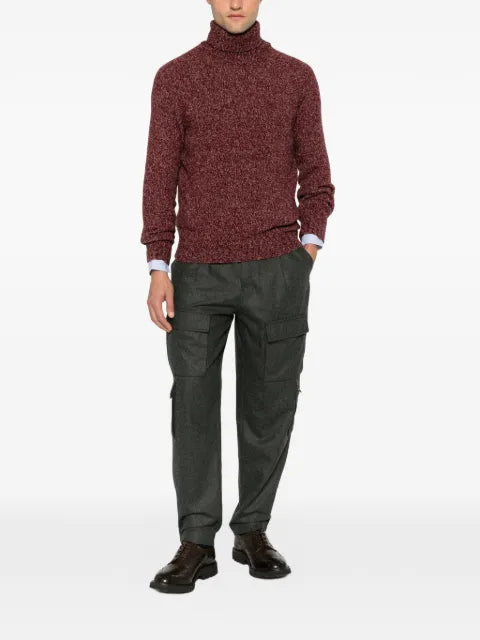 Brunello Cucinelli turtleneck sweater