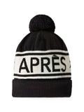 Perfect Moment Wool Après Logo-Plaque Beanie