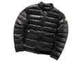 Moncler Acorus Puffer Jacket in Black