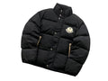 Moncler x Palm Angels Rodmar Down Jacket in Black