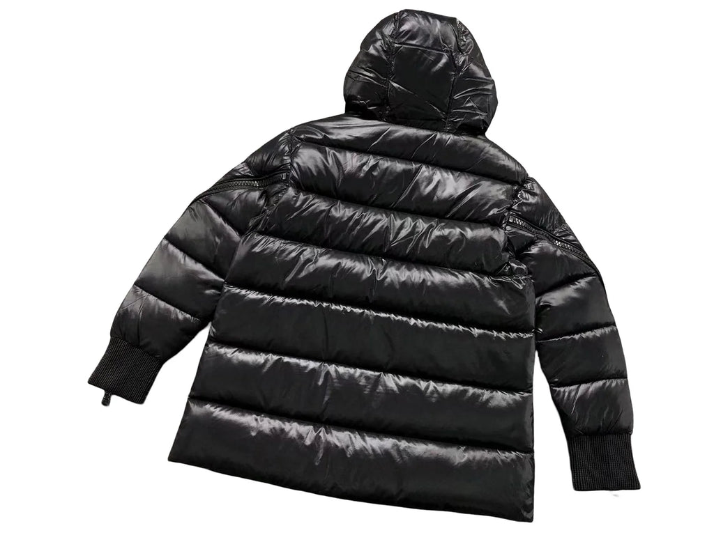 Moncler Liriope Down Jacket in Black