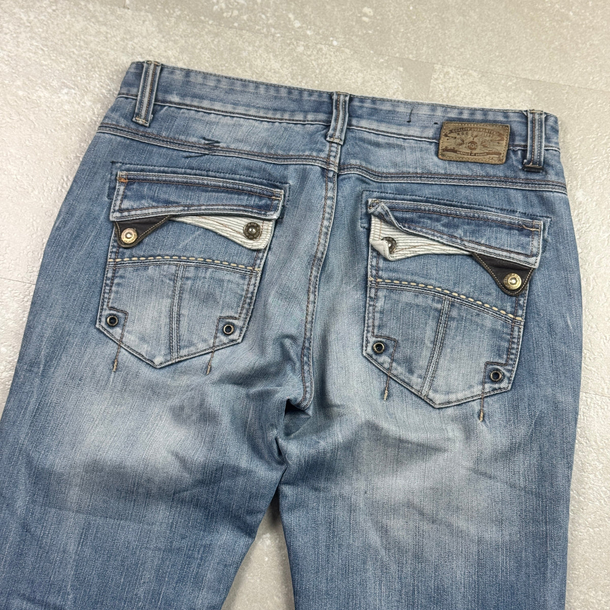y2K washed Jeans