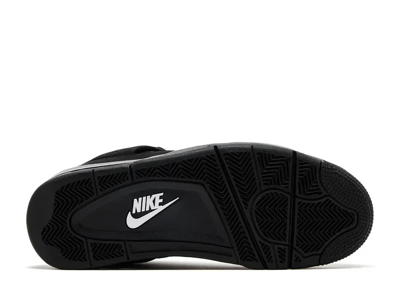 Air Jordan 4 Retro "Black Cat" (2025)