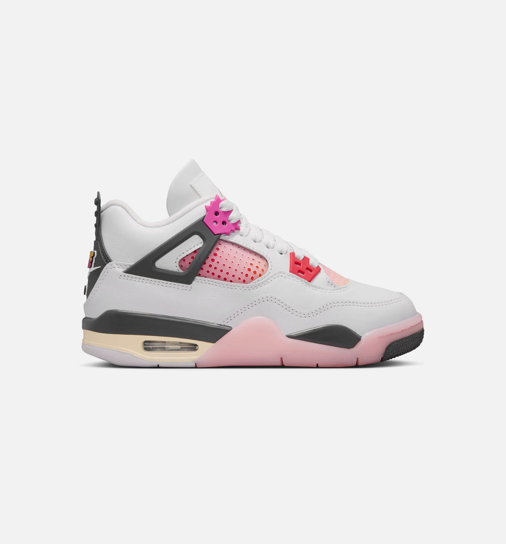 Air Jordan 4 Retro Comic GS Sneakers