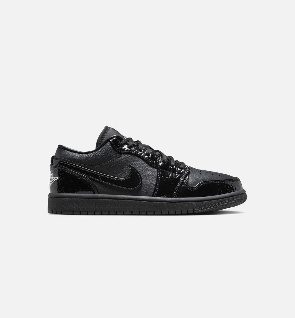 Air Jordan 1 Low Patent Elephant Women's Lifestyle Shoe
