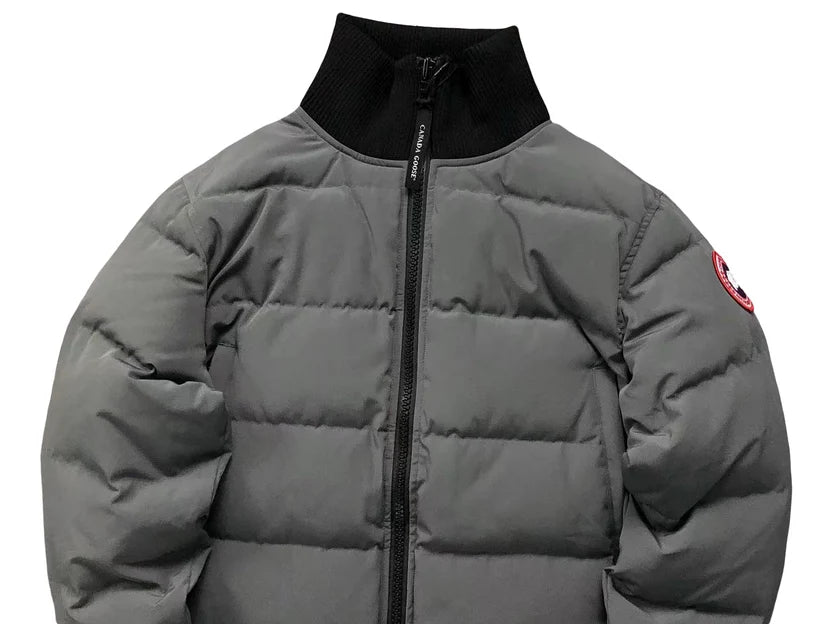 Canada Goose Woolford Jacket in Grey