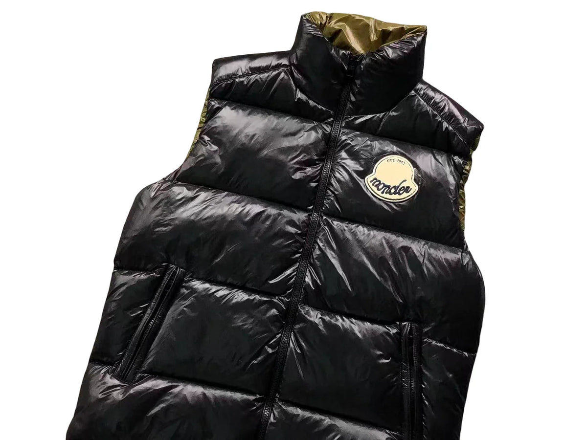 Moncler Lipsi Gilet in Black