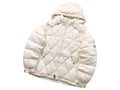 Moncler Averole Down Jacket in White