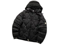 Moncler Averole Down Jacket in Black