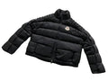 Moncler x RAXXY Padded Down Jacket in Black