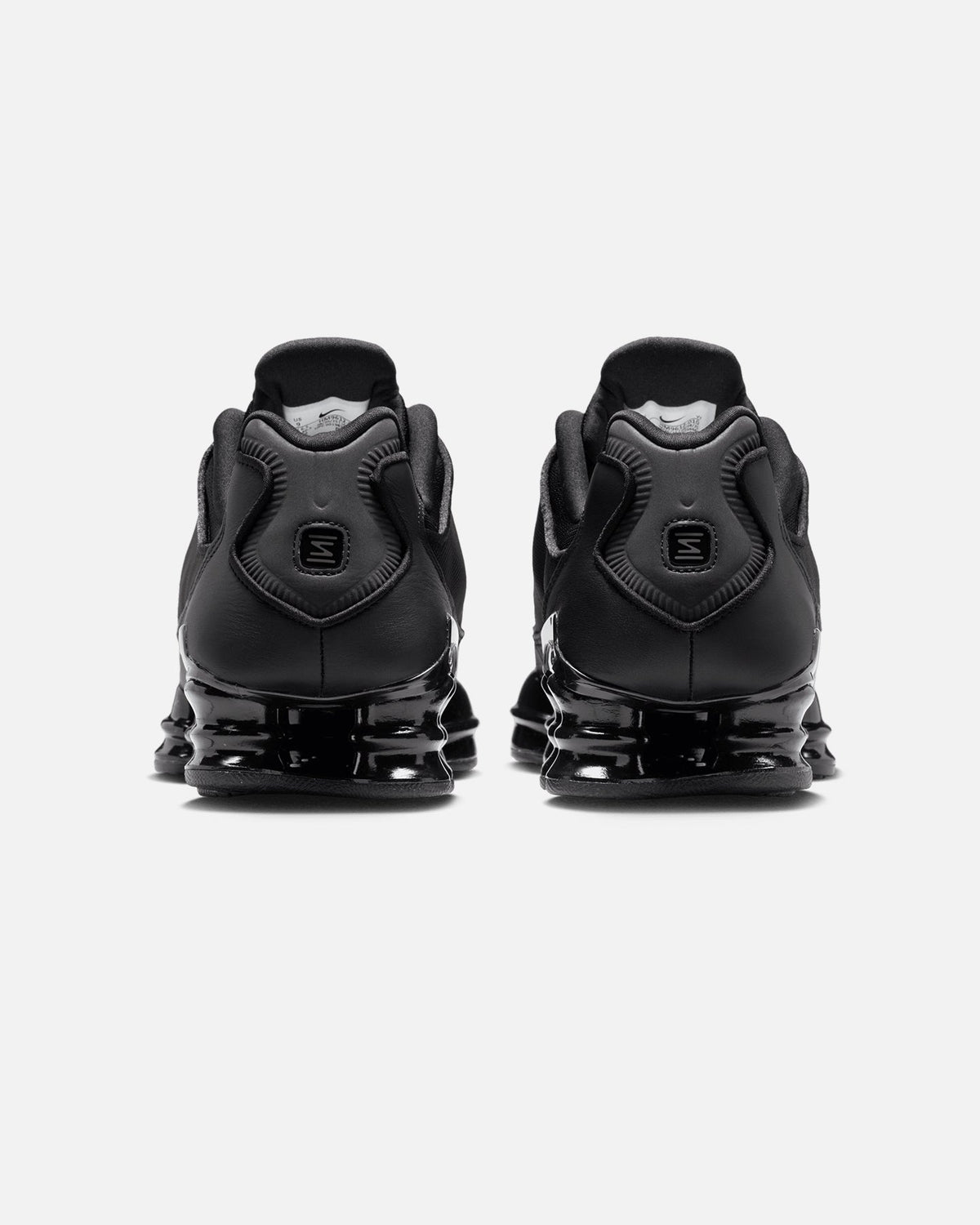 Nike Women's Shox TL Black/Black
