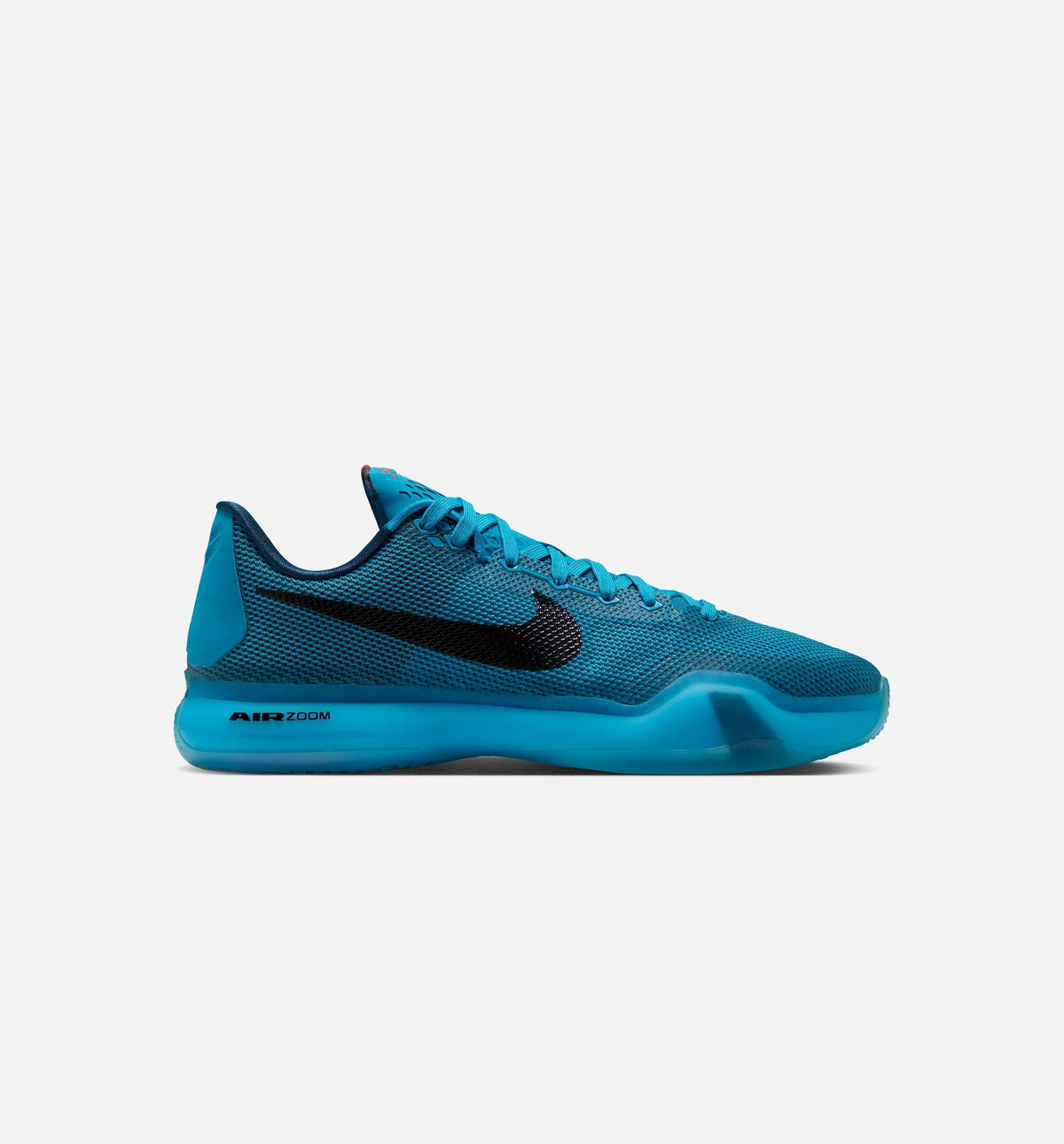 Kobe 10 Protro Blue Lagoon Men's Shoes - Blue Lagoon/Black