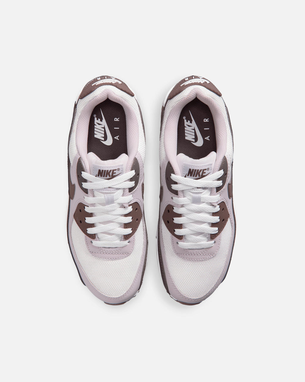 Nike Women's Air Max 90 White/Purple