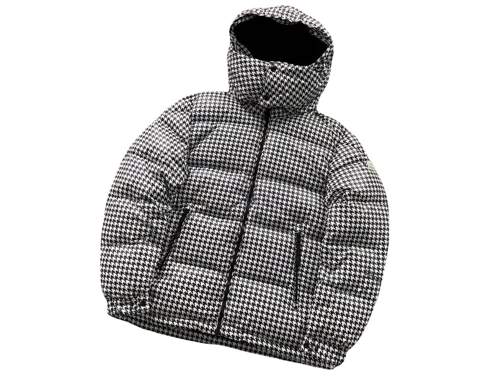 Moncler x Fragment Hiroshi Fujiwara Socotrine Down Jacket in White