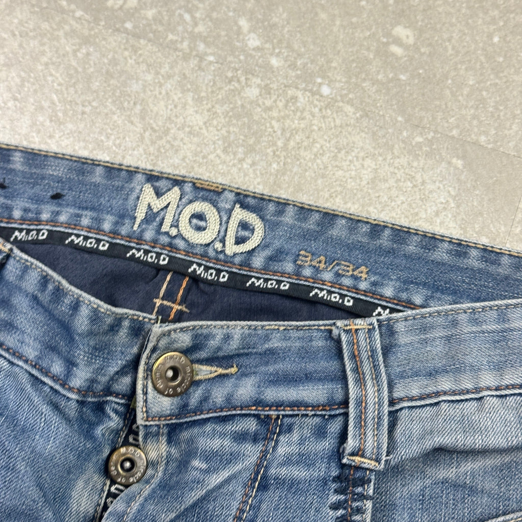 y2K washed Jeans