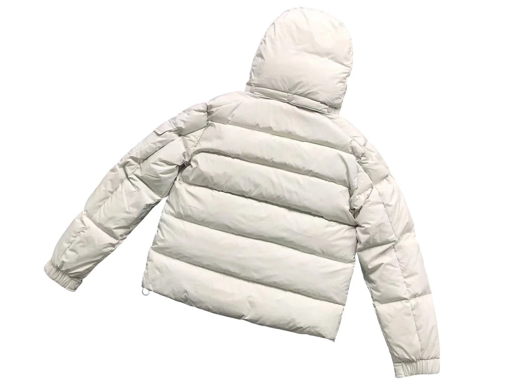 Moncler Vezere Down Jacket in White