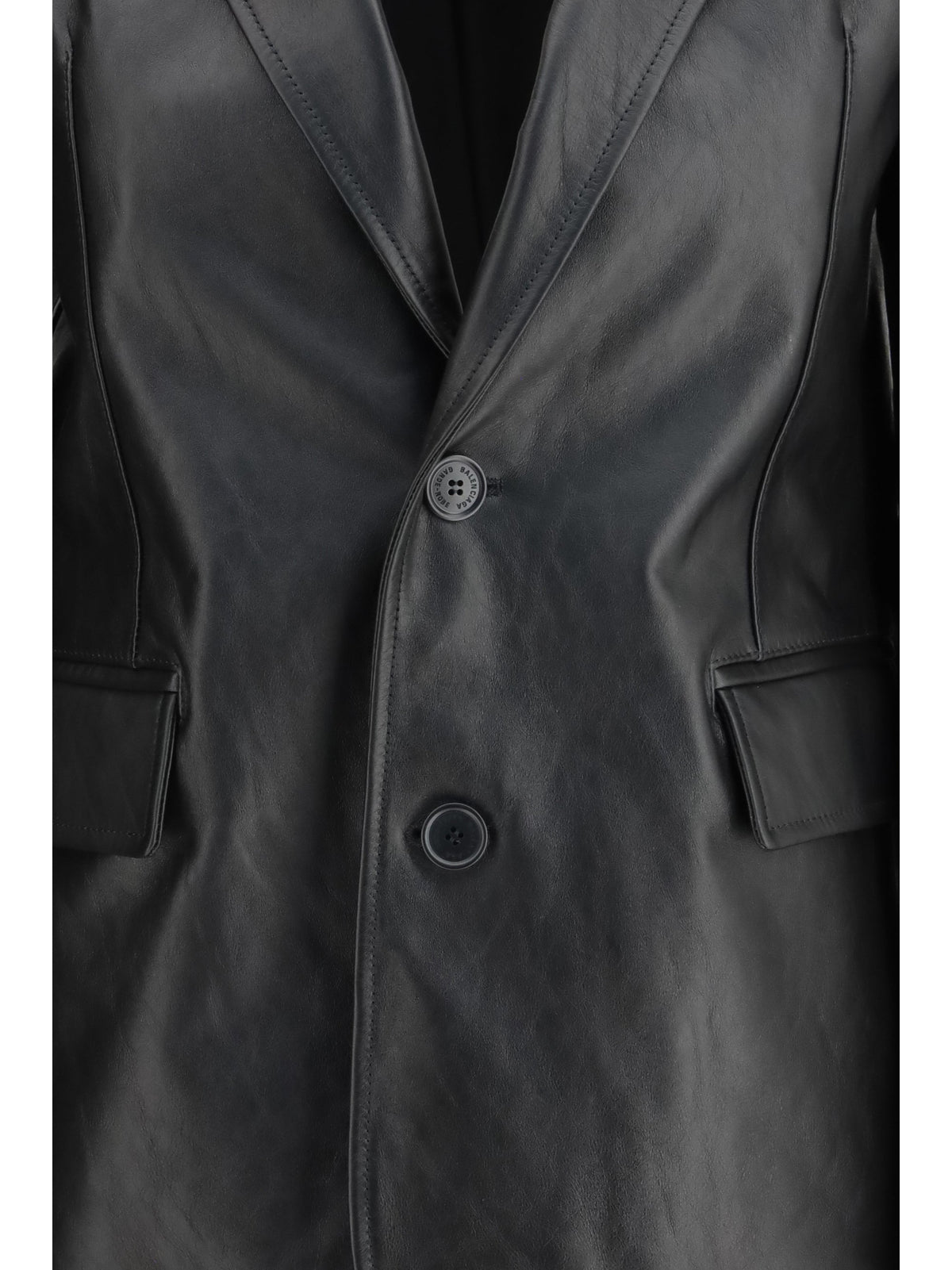 Balenciaga Standard Jacket Black Women