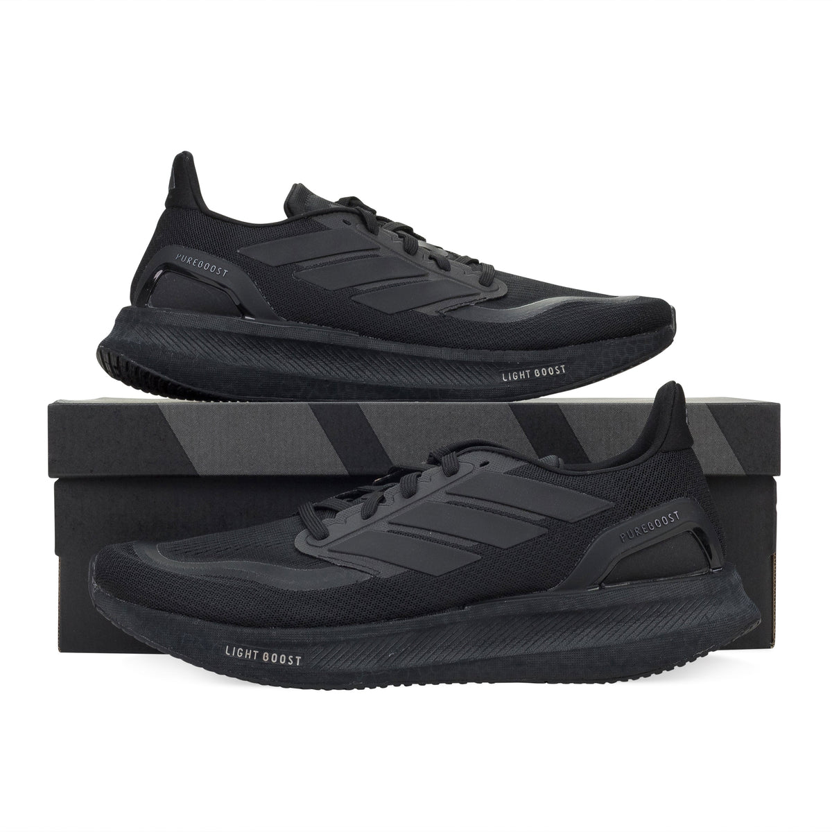 Core Black/Core Black/Core Black Pureboost Sneakers
