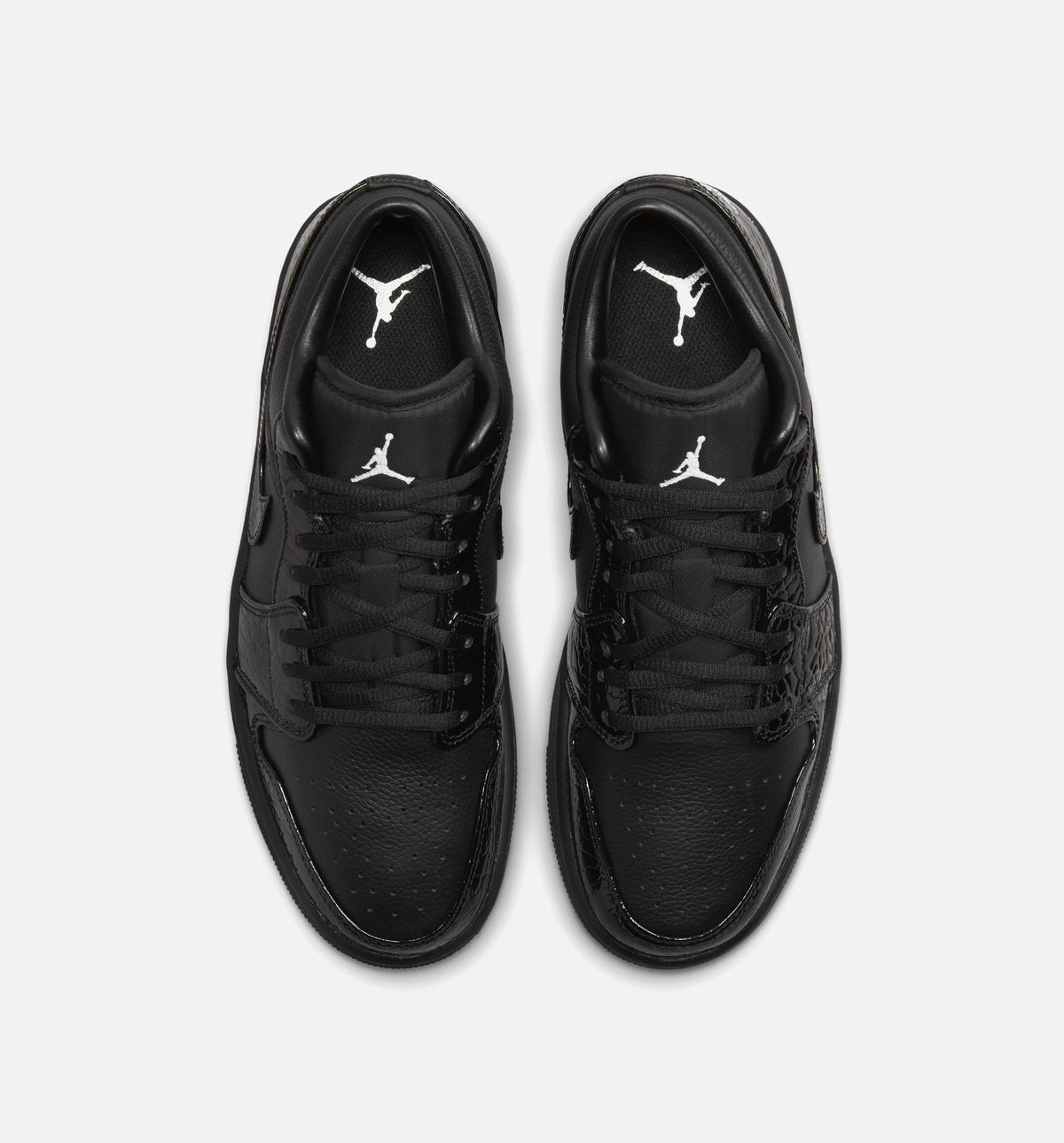 Air Jordan 1 Low Patent Elephant Women's Lifestyle Shoe