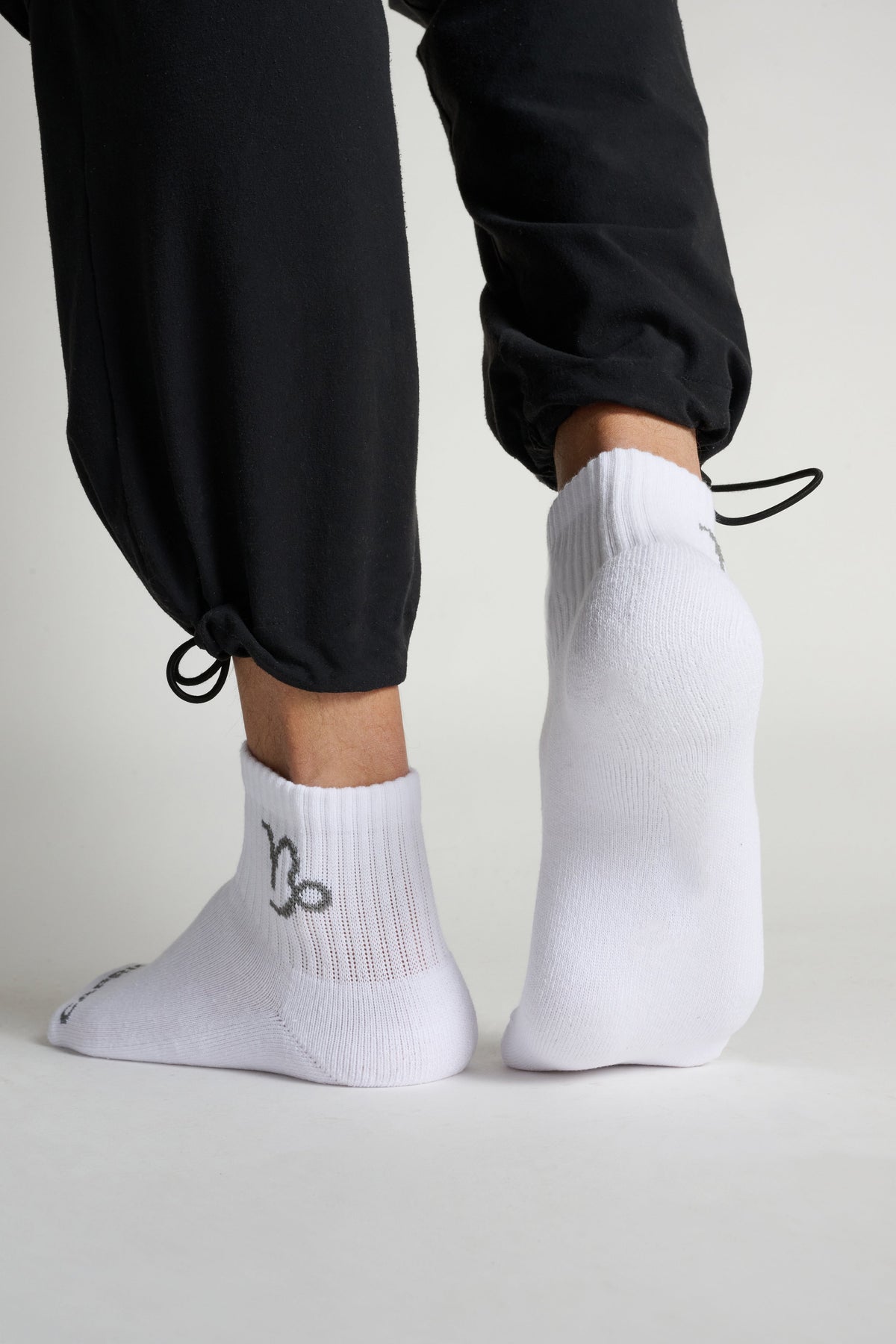 Capricorn Quarter Cut Sock