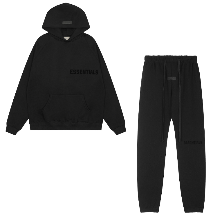 Premium Heavyweight Hoodie & Sweatpants Set