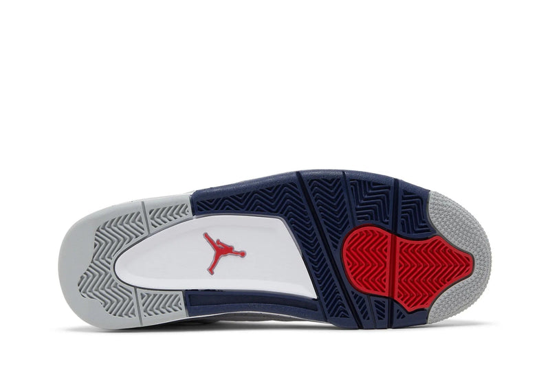 Air Jordan 4 Retro 'Midnight Navy' Men's & Women's Sneakers