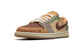 Zion Williamson x Air Jordan 1 Low OG 'Voodoo' – New Orleans-Inspired AJ1 Low with Bold Multi-Color Voodoo Palette