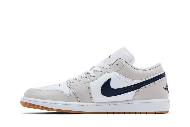 Air Jordan 1 Low 'Georgetown' – Hoya Blue & Grey AJ1 Low Honoring the Program That Shaped MJ’s Greatest Rival