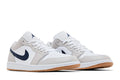 Air Jordan 1 Low 'Georgetown' – Hoya Blue & Grey AJ1 Low Honoring the Program That Shaped MJ’s Greatest Rival