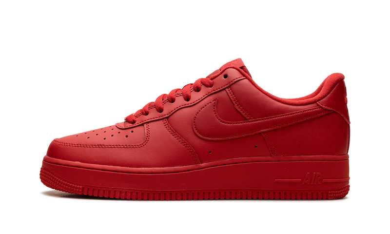 Nike Air Force 1 '07 LV8 'Triple Red' 2023