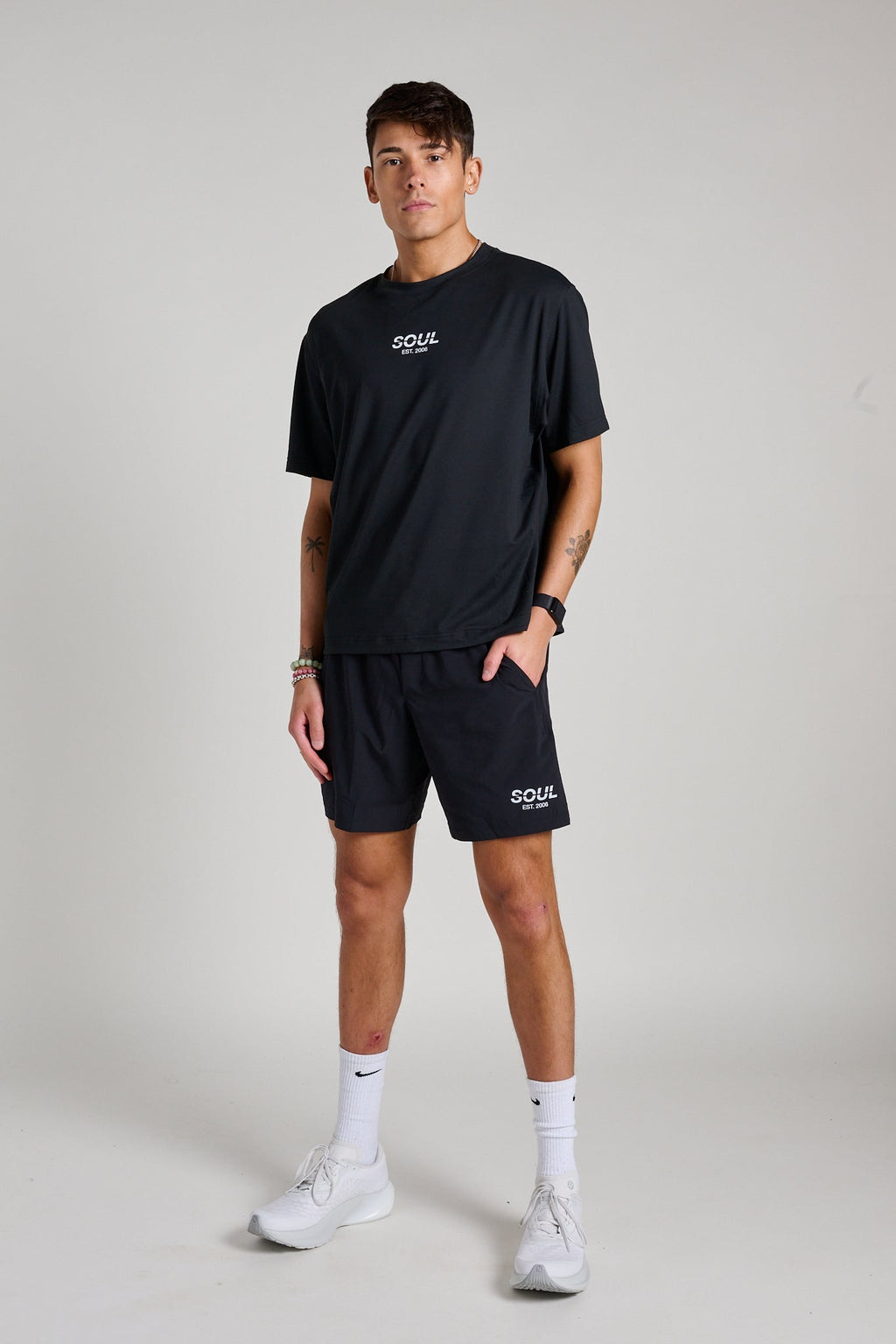 Pace Breaker Short 7" *Lined