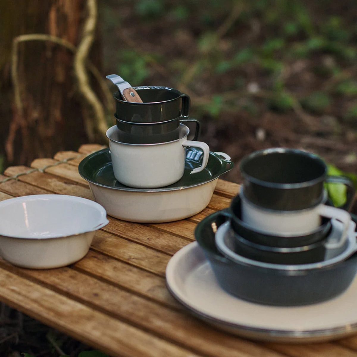 Kinto Foris Mug 360ml: Sand Beige