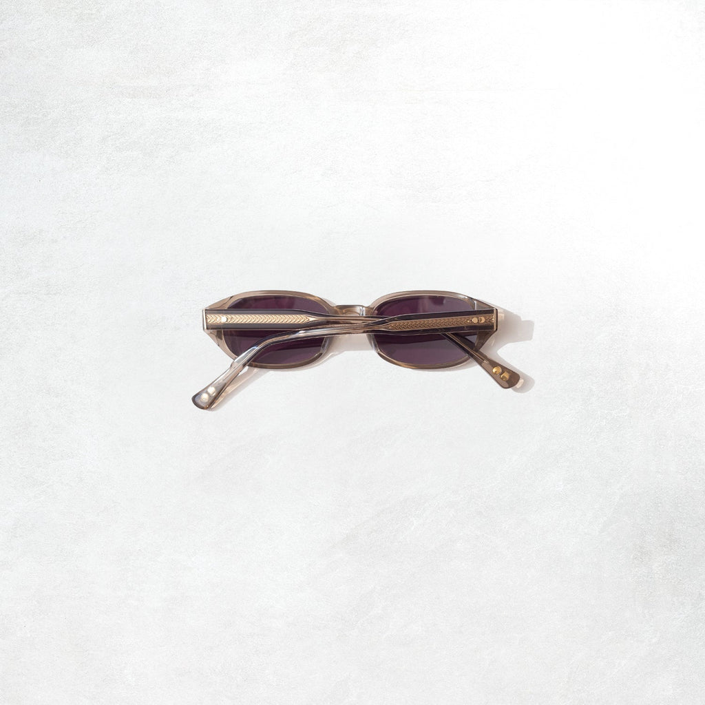 Oscar Deen Pellerin: Quartz / Night