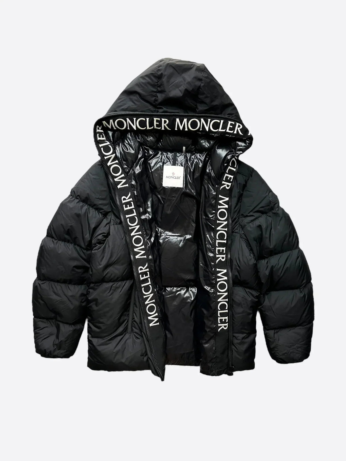 Moncler Montcla Jacket in Black