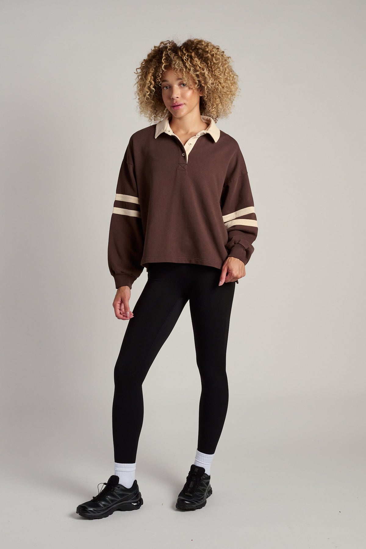 Rugby Sweatshirt
