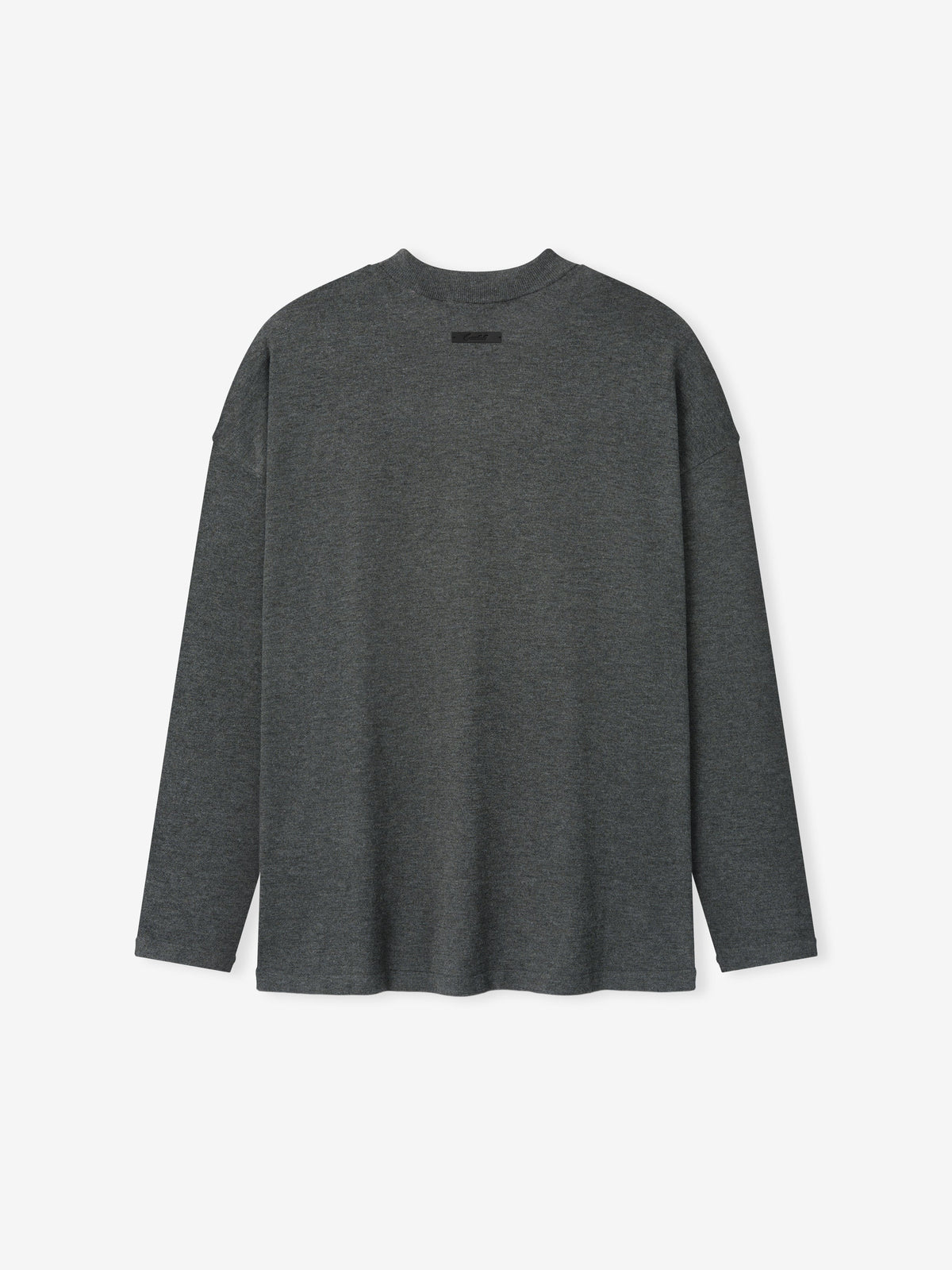 Soft Knit Long Sleeve Tee