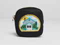 Noir Mini Pouch