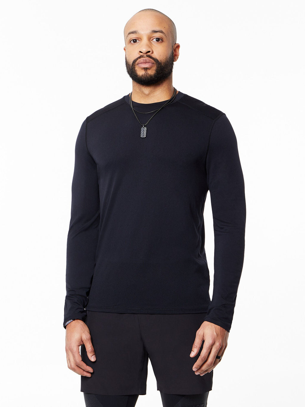 BREEZE SEAMLESS LONG SLEEVE