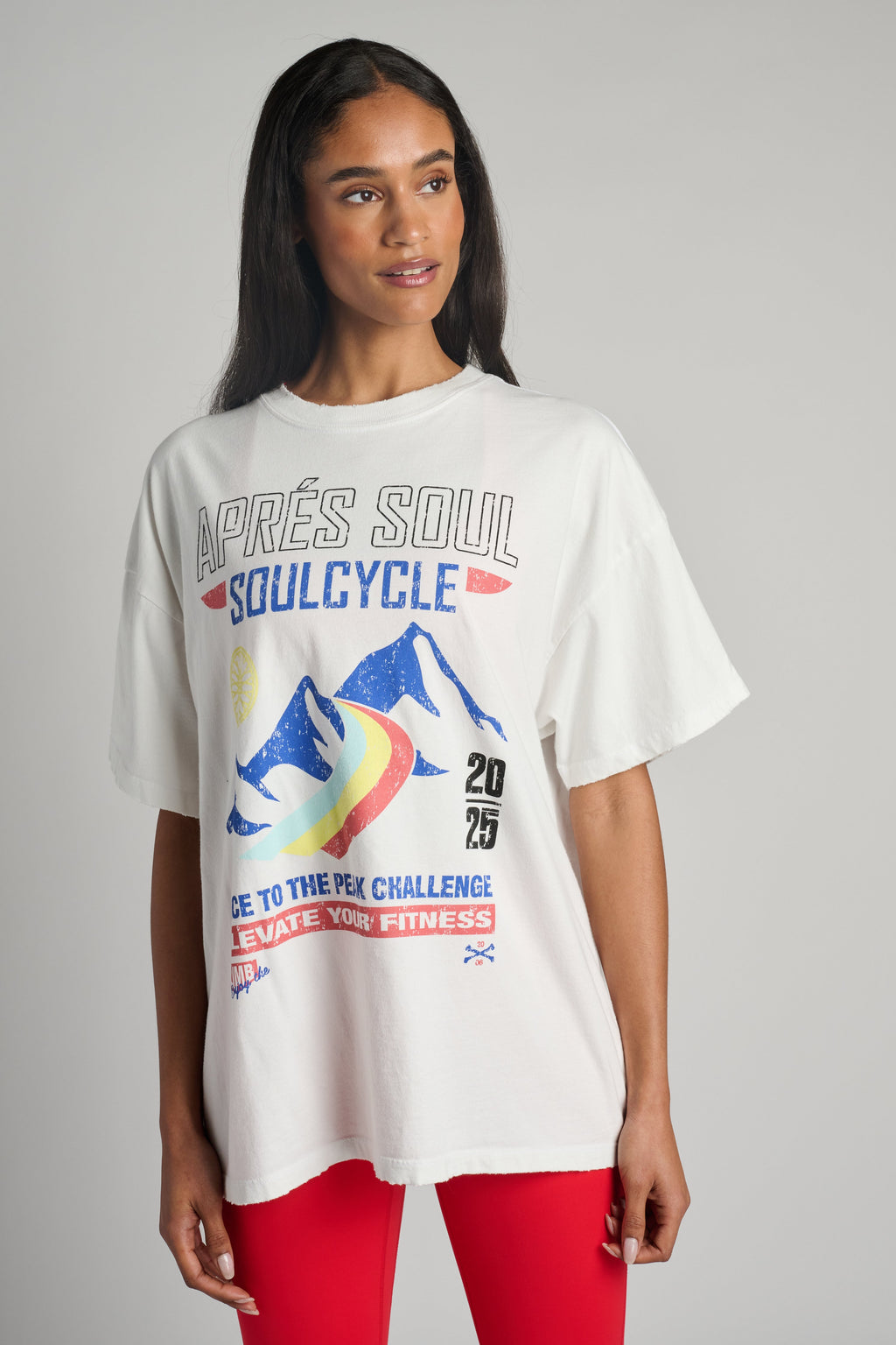 Apres Soul Ruby Tee
