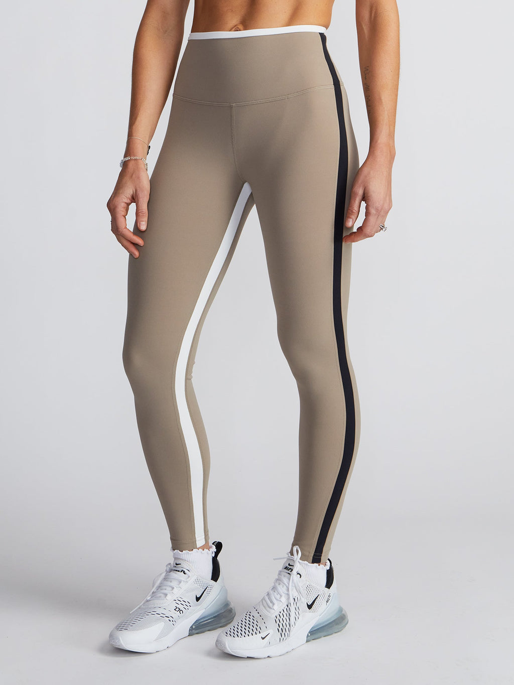 SAM HIGH WAIST RIGOR 7/8