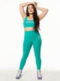 Align Bra Maldives Green