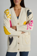 Poppy Soul Brigade Cardigan