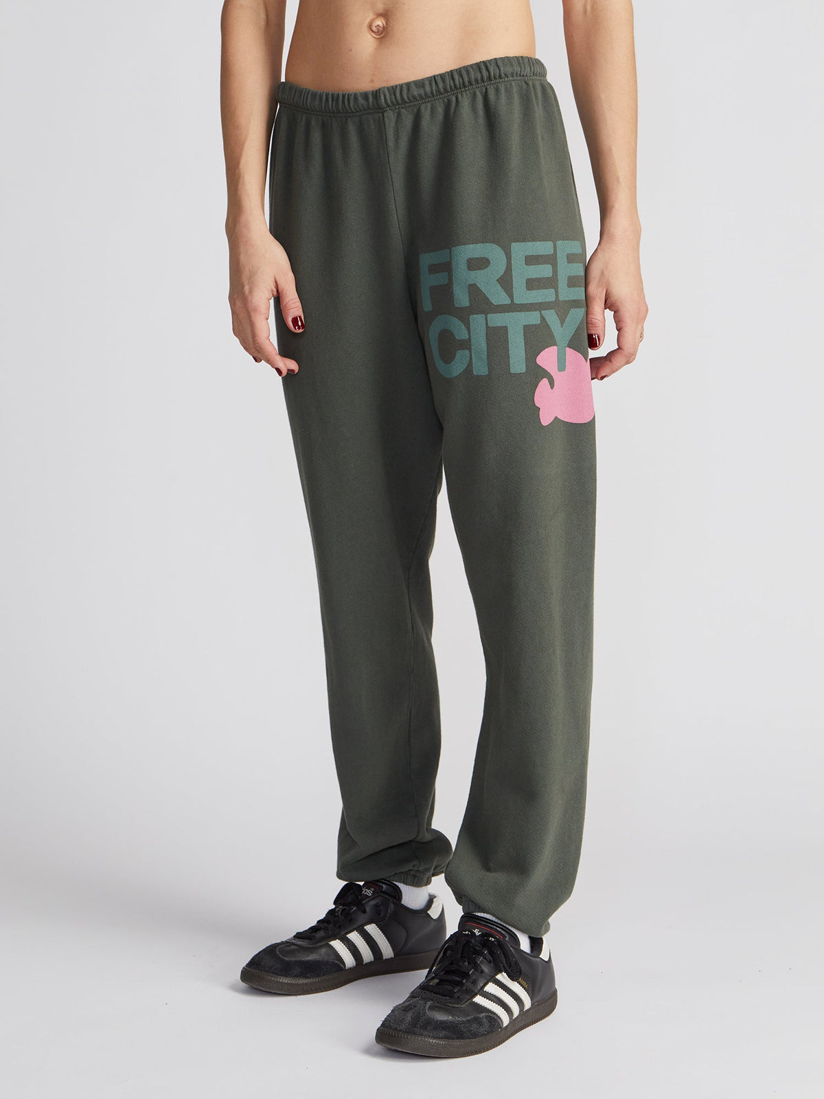 FREECITY LARGE SWEATS TENT