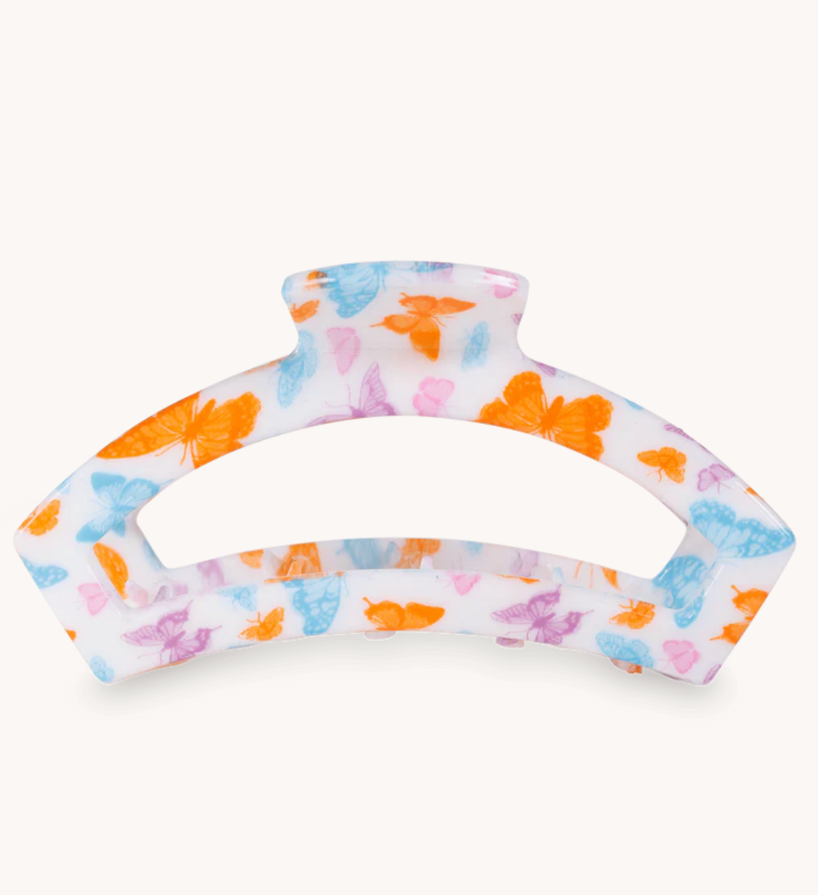 Open Medium Hair Clip
