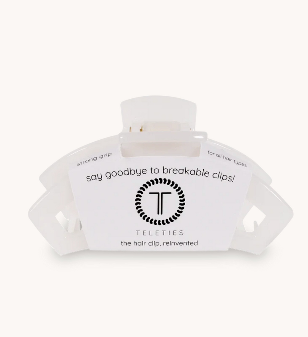 Open Medium Hair Clip